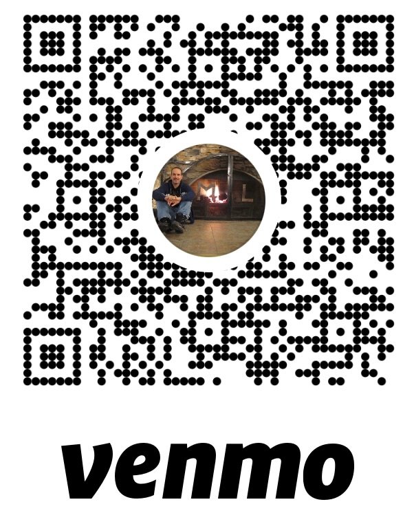 Venmo QR code