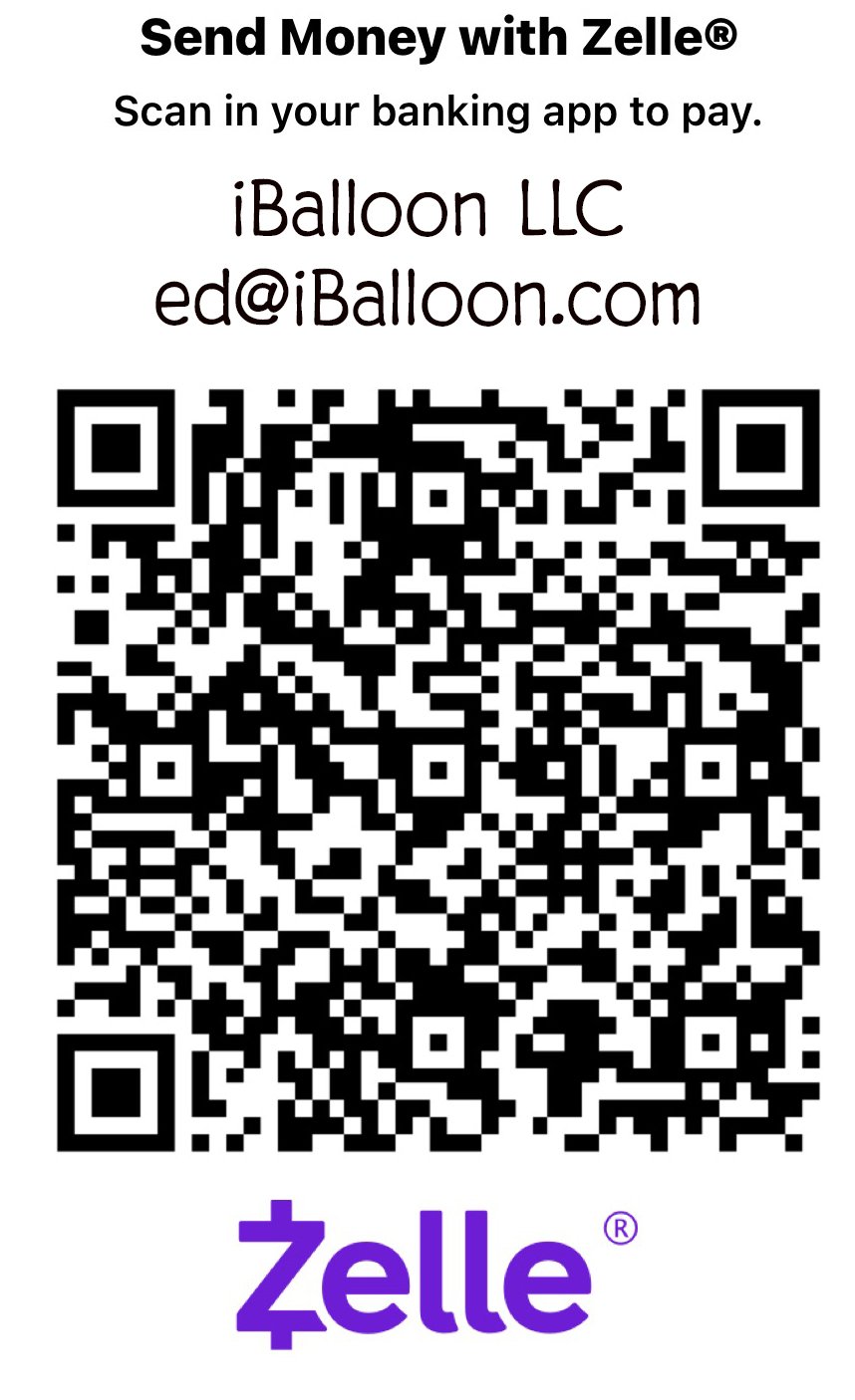 Zelle QR code