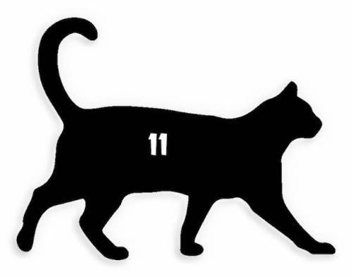 11 Cat