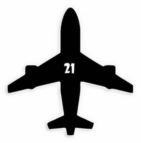 21 Airplane