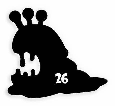 26 Alien Slimer