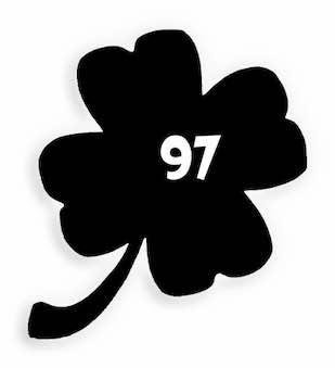 97  4-Leaf clover