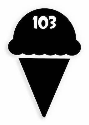 103 Ice creme cone