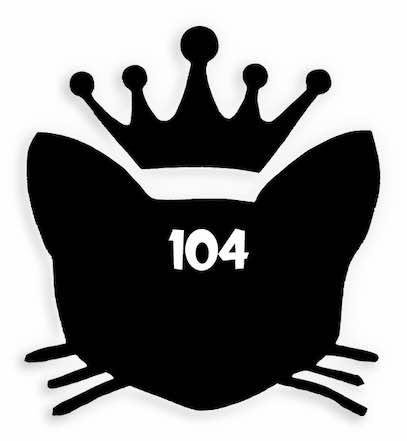 104 Cat crown