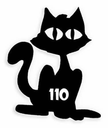 110 Cat