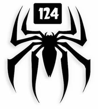 124 Spiderman