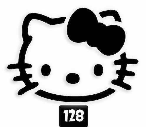 128 Hello Kitty
