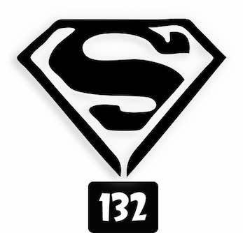 132 Superman