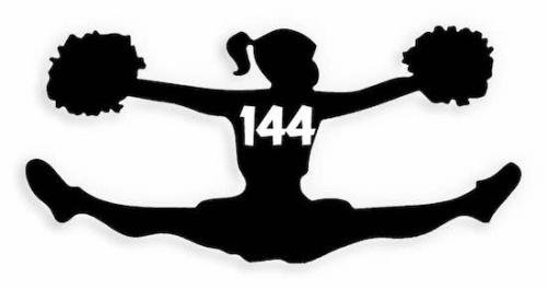 144 Cheerleader